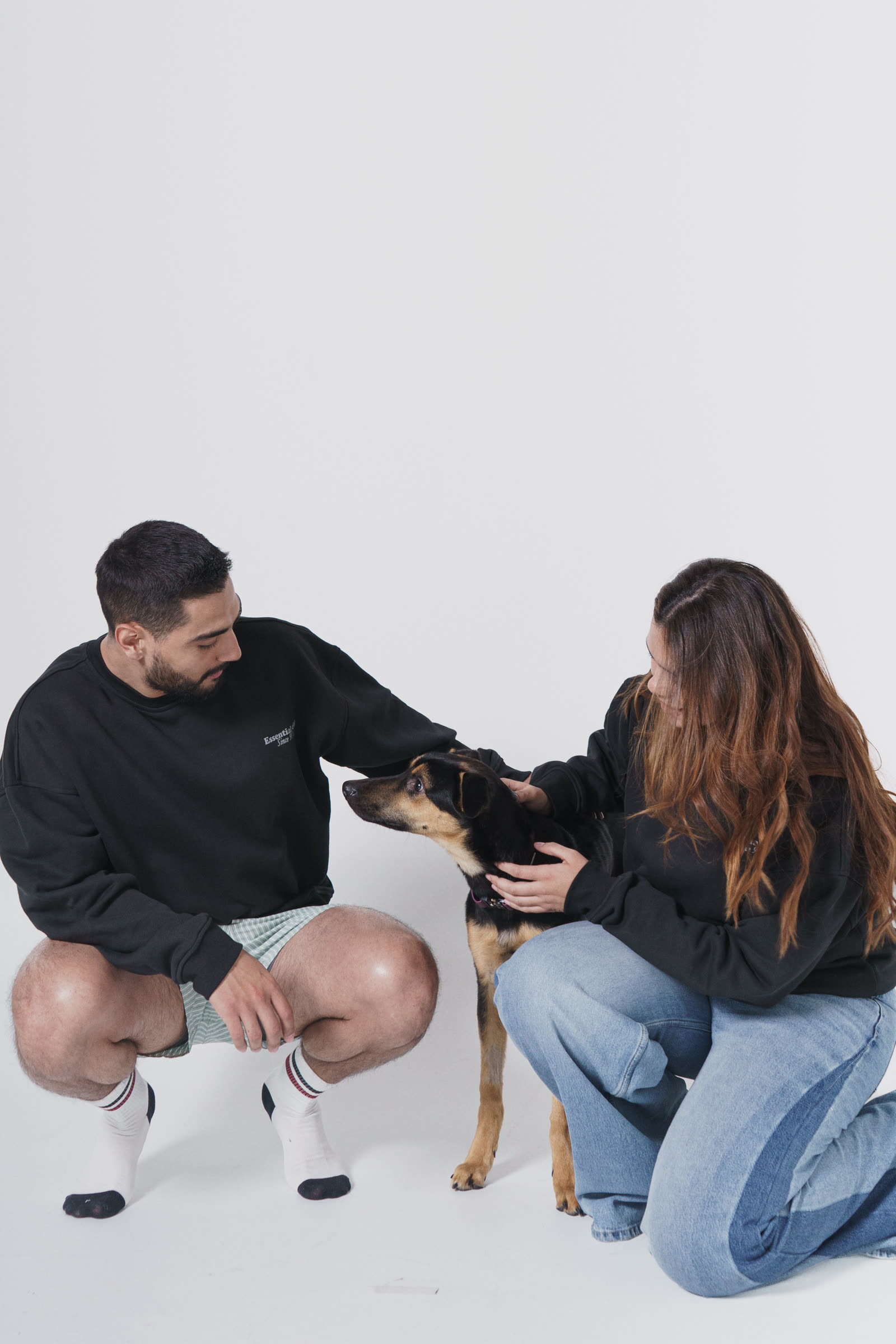 Mode Essential — Lifestyle