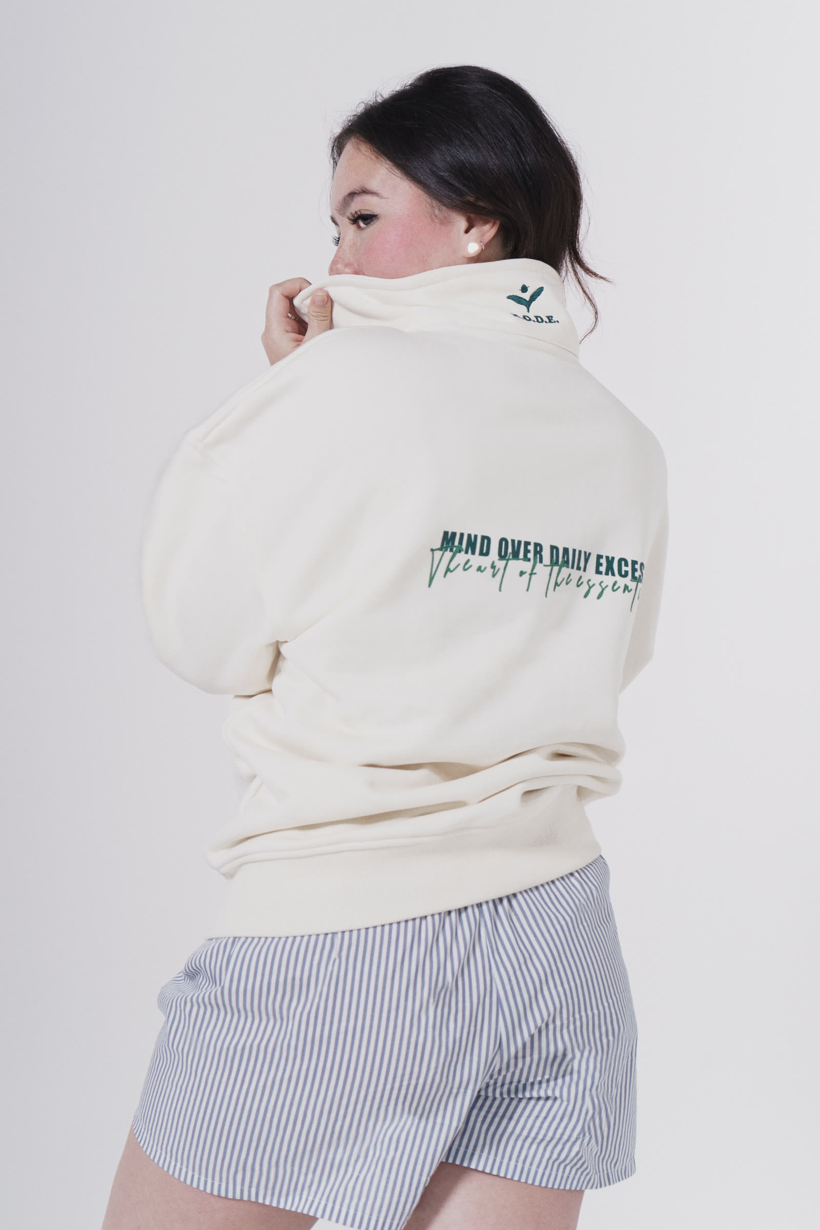 Editorial Primer Drop — Look 03